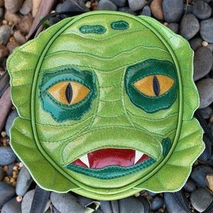 Love, Pain And Stitches Creature backpack